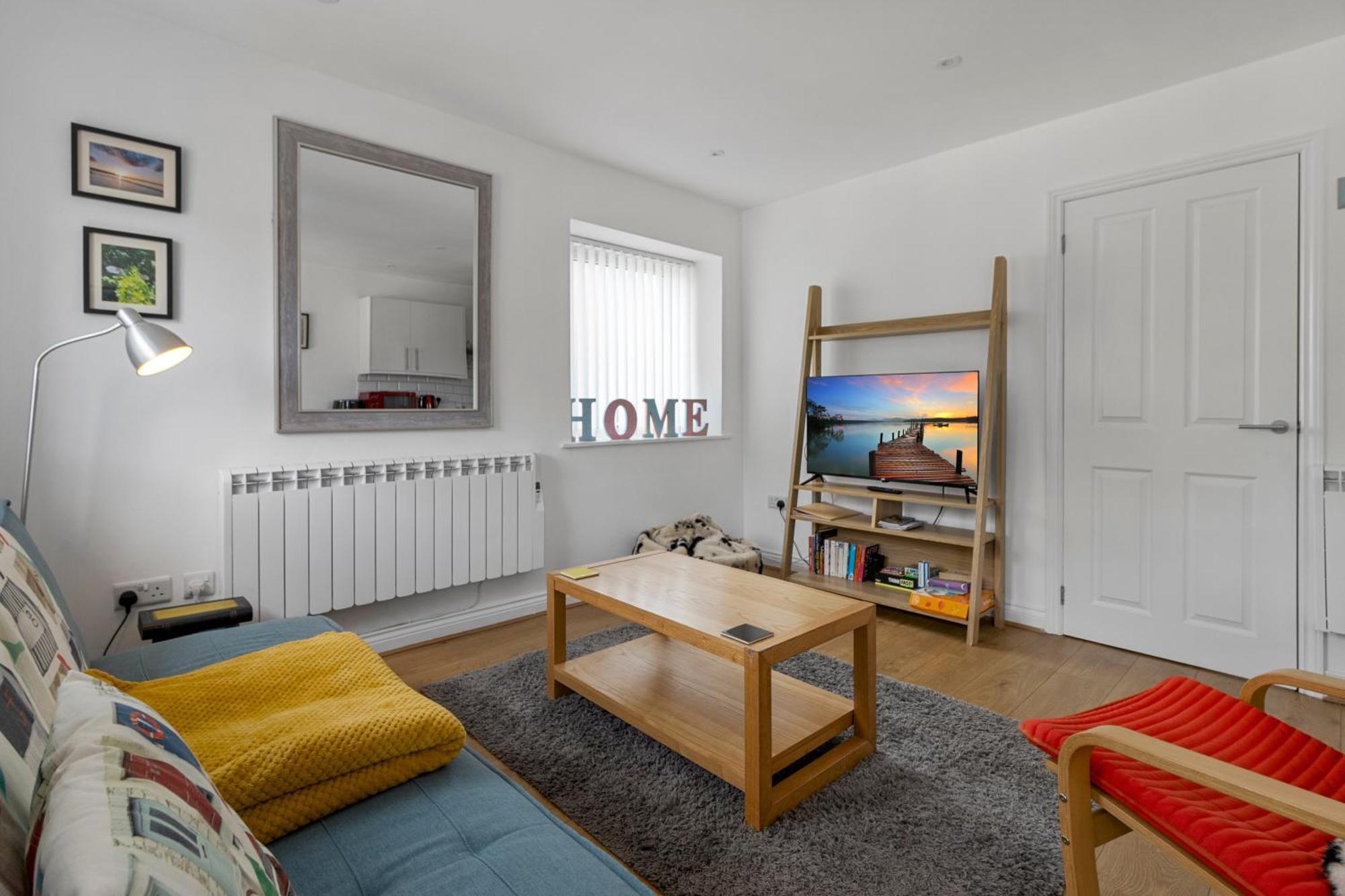 Our Happy Place- With Parking & Upgraded Wifi For 2025 * Brixham